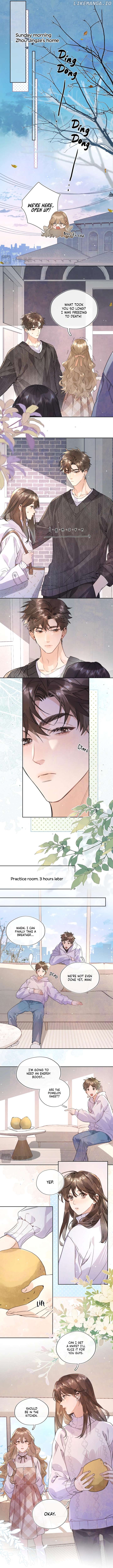 To Tell You My Love Chapter 34 - page 3