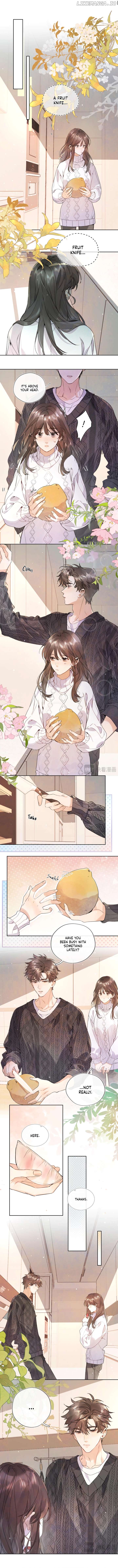To Tell You My Love Chapter 34 - page 4