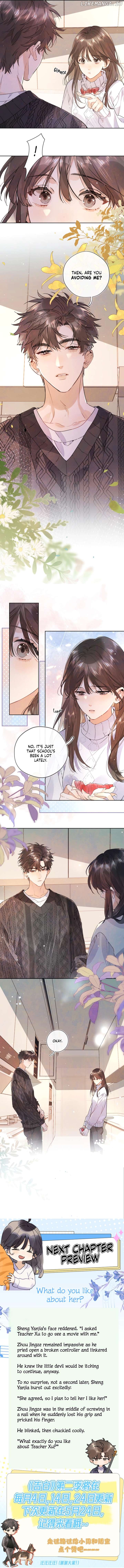 To Tell You My Love Chapter 34 - page 5