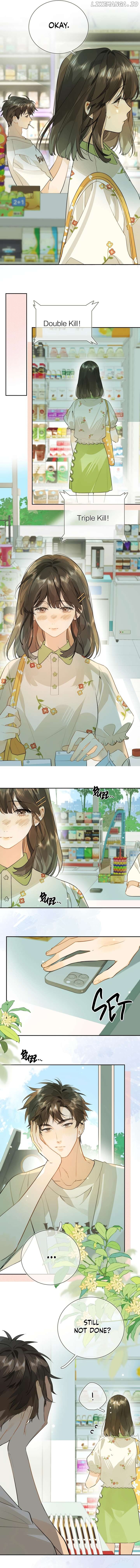 To Tell You My Love Chapter 10 - page 6