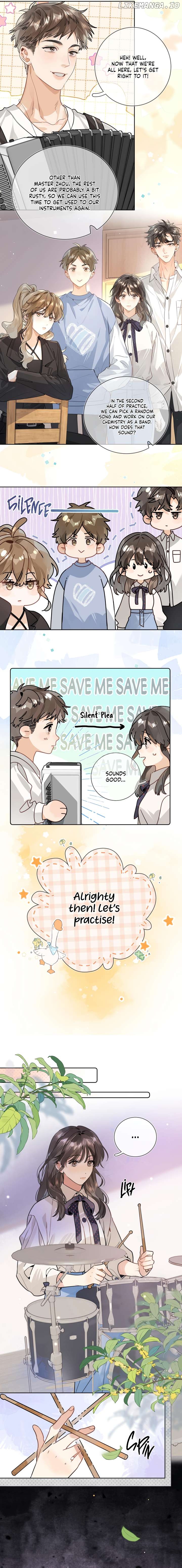 To Tell You My Love Chapter 23 - page 3