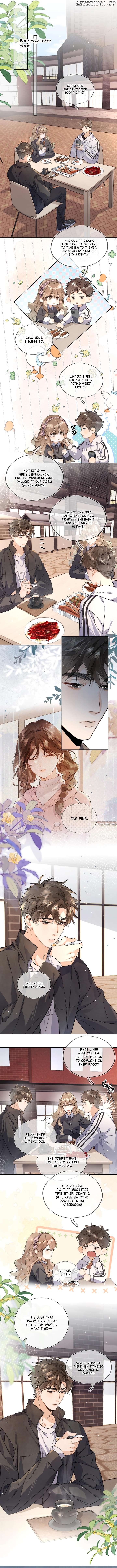 To Tell You My Love Chapter 33 - page 3