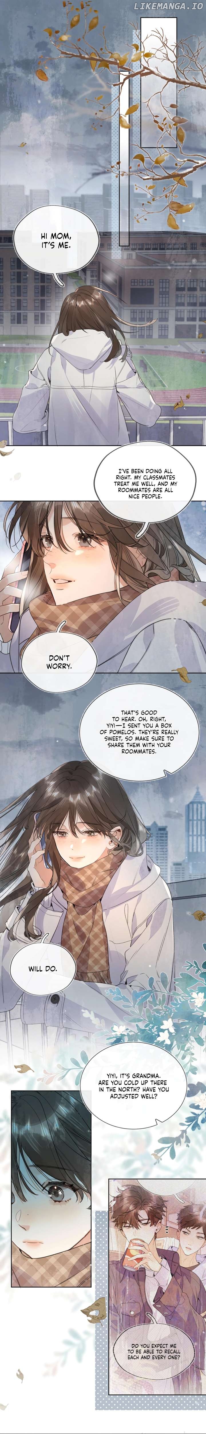 To Tell You My Love Chapter 33 - page 4