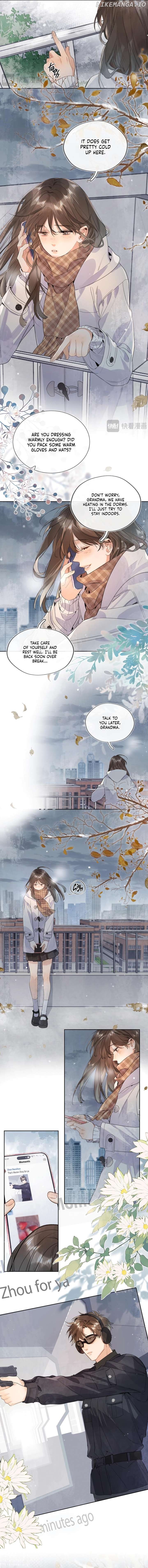 To Tell You My Love Chapter 33 - page 5