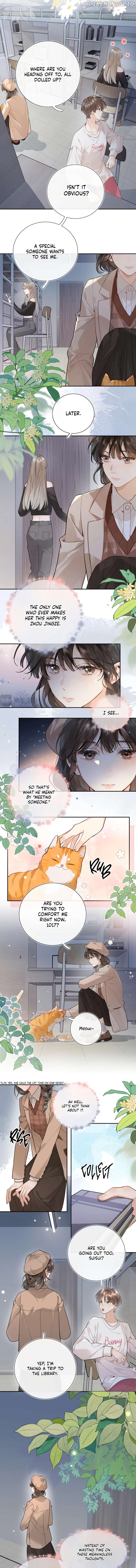 To Tell You My Love Chapter 18 - page 3