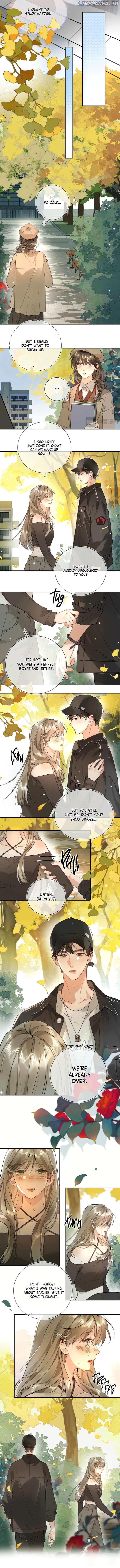To Tell You My Love Chapter 18 - page 4