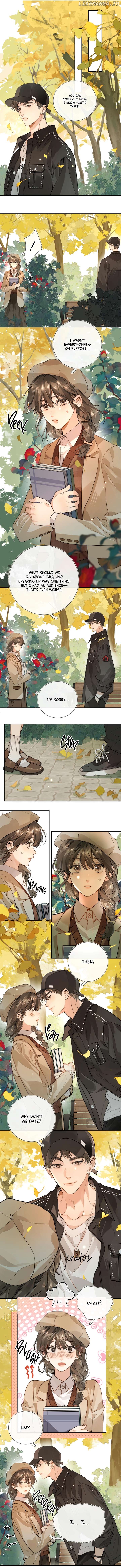 To Tell You My Love Chapter 18 - page 5