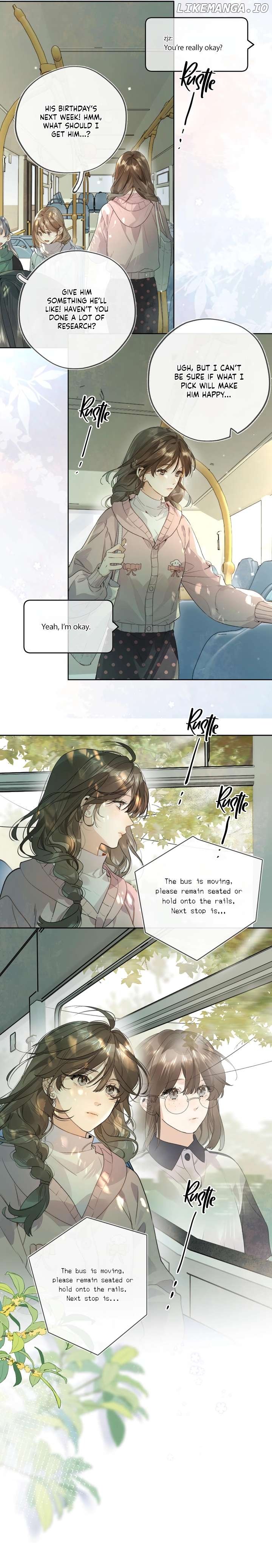 To Tell You My Love Chapter 31 - page 3