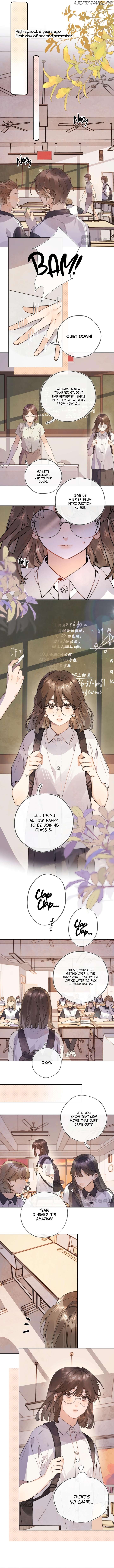 To Tell You My Love Chapter 31 - page 4