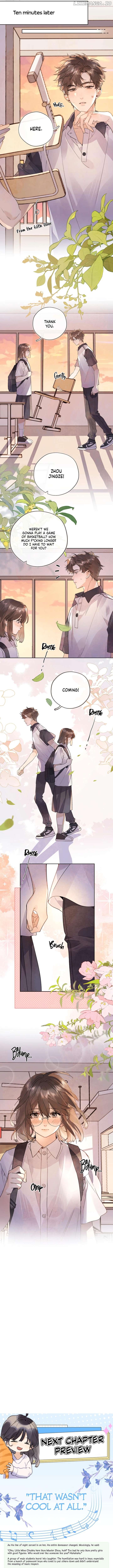 To Tell You My Love Chapter 31 - page 7