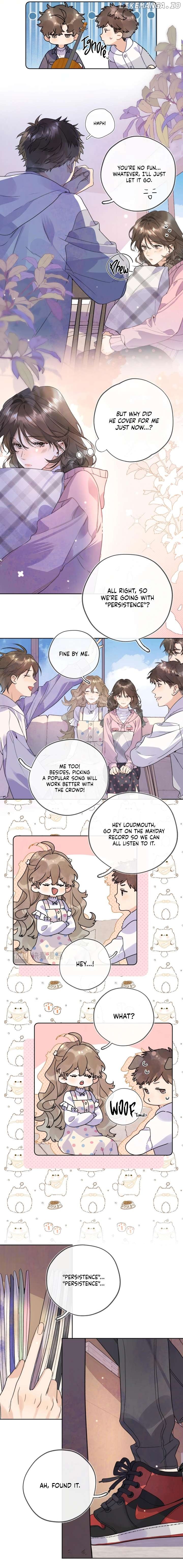 To Tell You My Love Chapter 30 - page 4