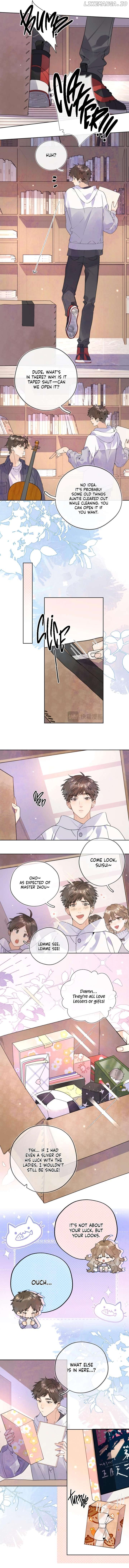 To Tell You My Love Chapter 30 - page 5