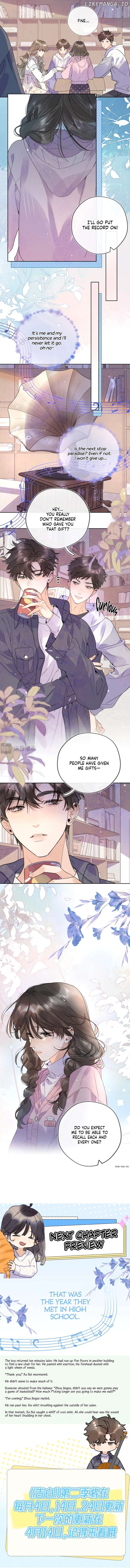 To Tell You My Love Chapter 30 - page 7