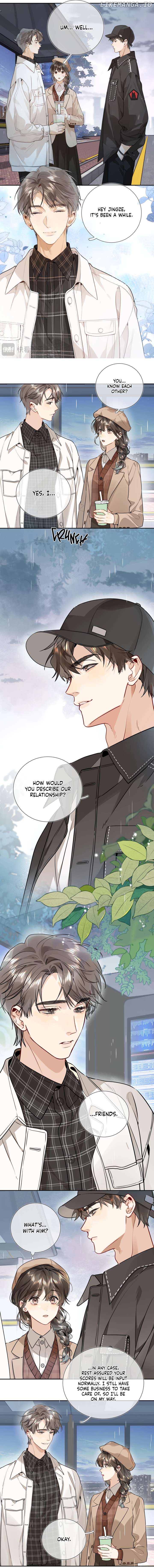 To Tell You My Love Chapter 17 - page 4