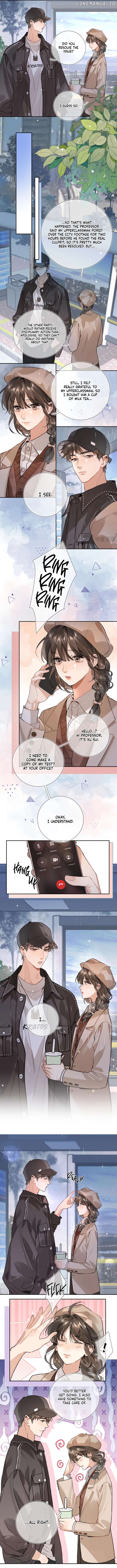 To Tell You My Love Chapter 17 - page 6