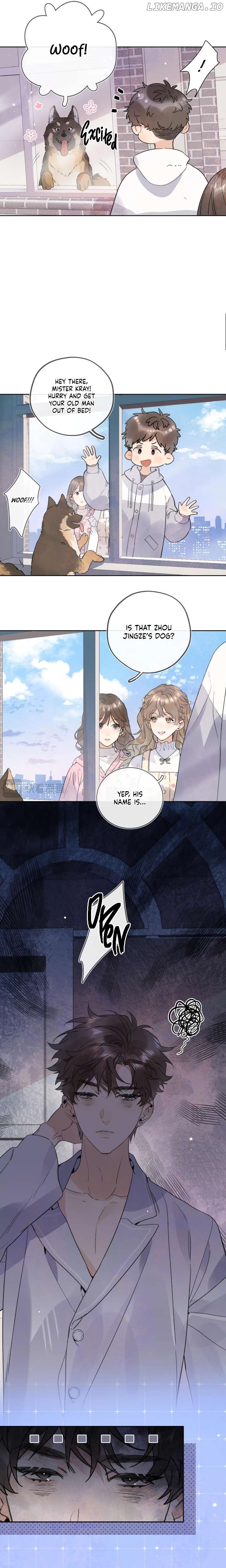 To Tell You My Love Chapter 29 - page 3
