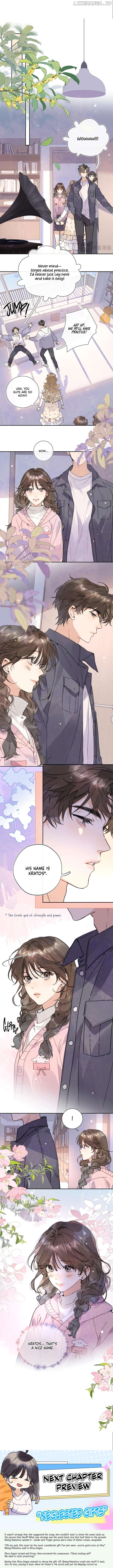 To Tell You My Love Chapter 29 - page 6
