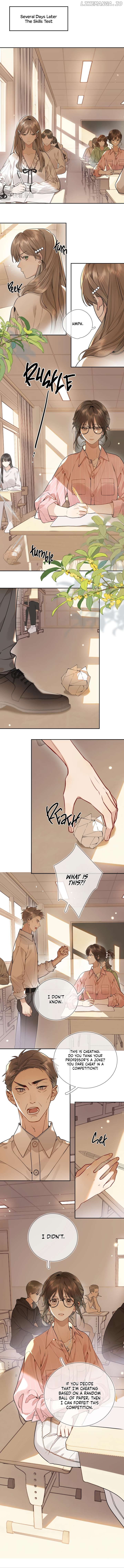 To Tell You My Love Chapter 16 - page 4
