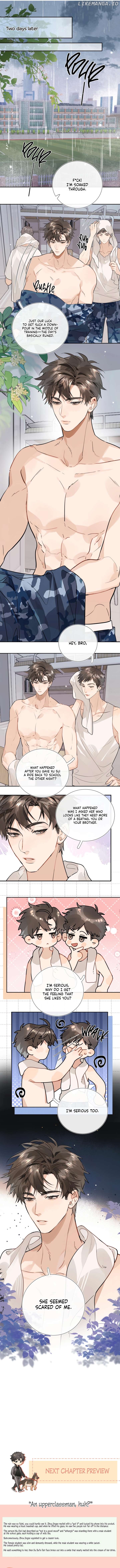 To Tell You My Love Chapter 16 - page 6