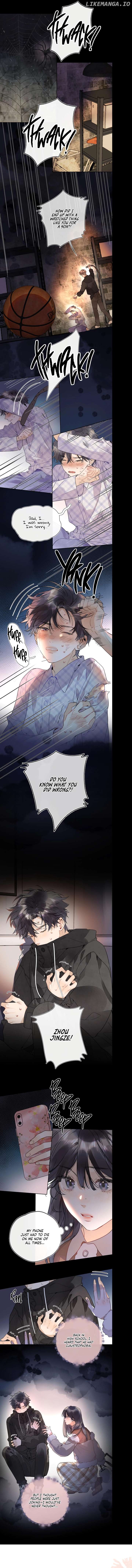 To Tell You My Love Chapter 28 - page 3