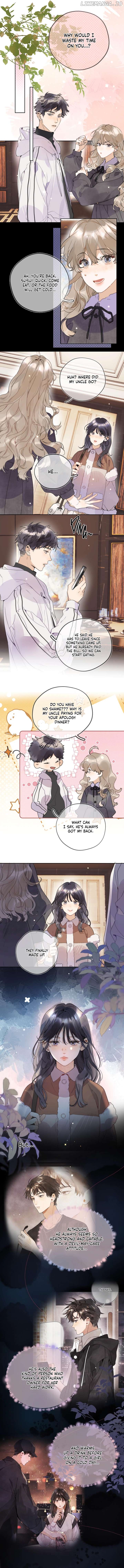 To Tell You My Love Chapter 28 - page 4