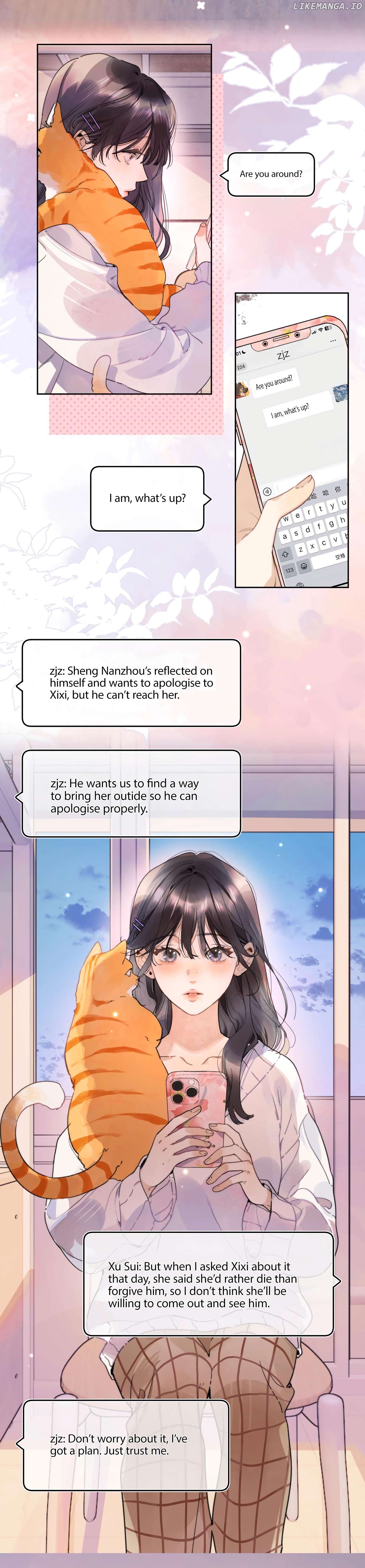 To Tell You My Love Chapter 27 - page 10