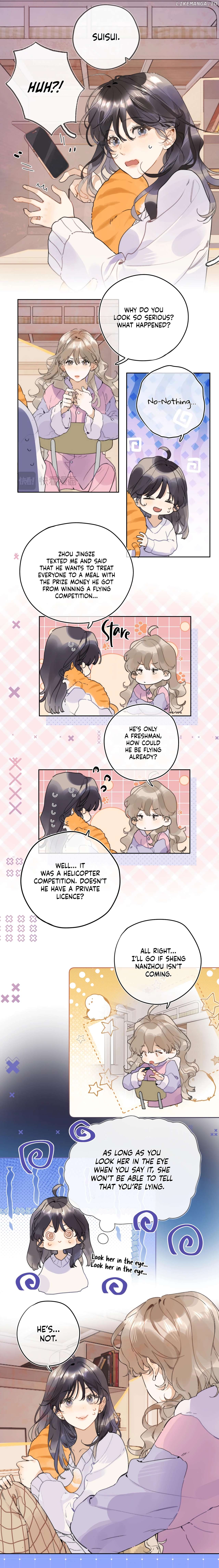 To Tell You My Love Chapter 27 - page 11