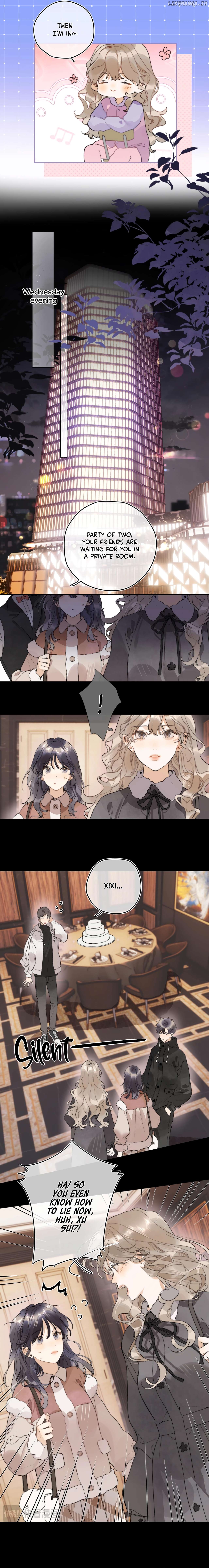 To Tell You My Love Chapter 27 - page 12