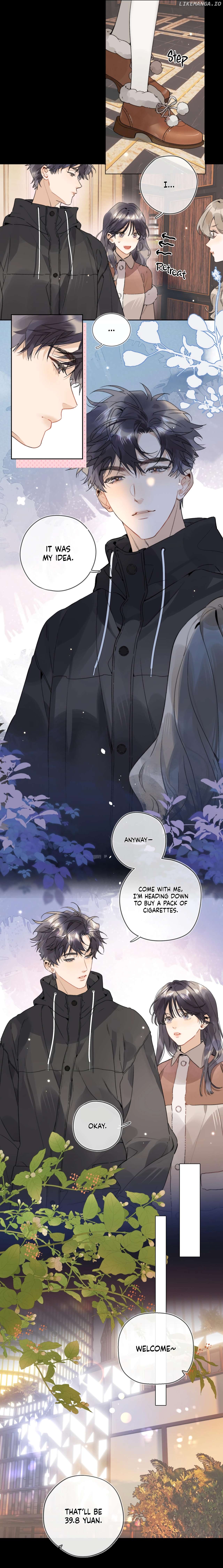 To Tell You My Love Chapter 27 - page 13