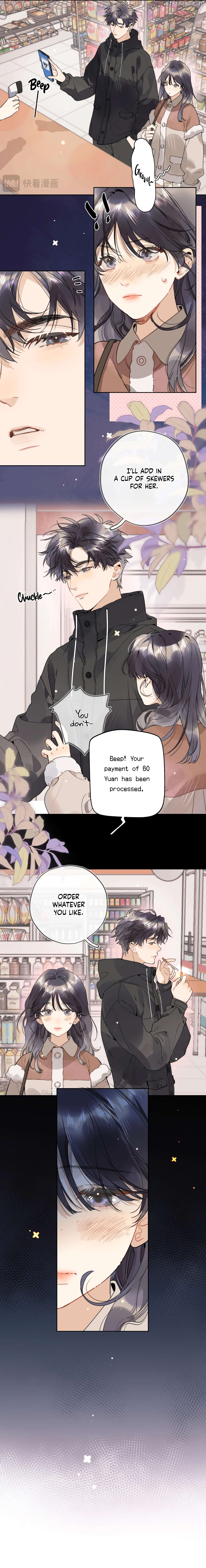 To Tell You My Love Chapter 27 - page 14