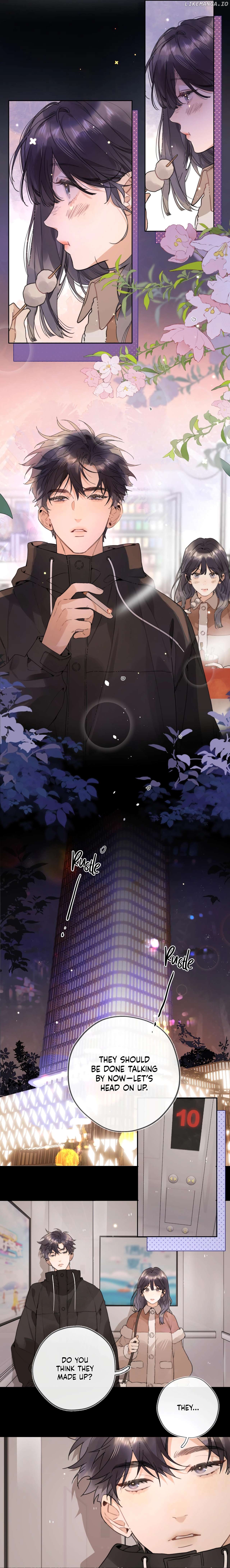 To Tell You My Love Chapter 27 - page 16