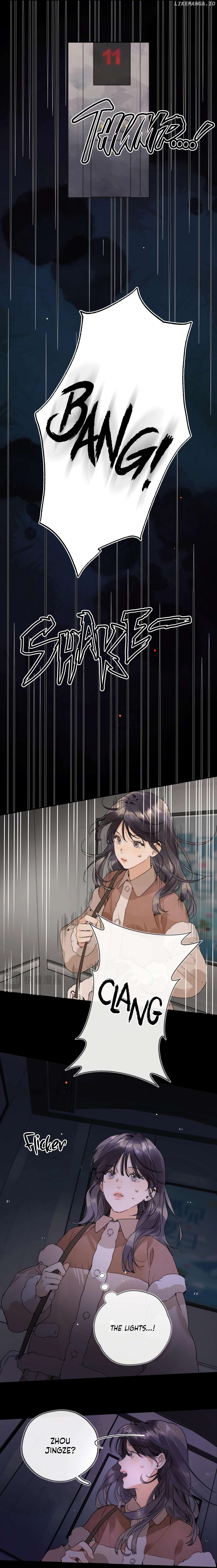 To Tell You My Love Chapter 27 - page 17