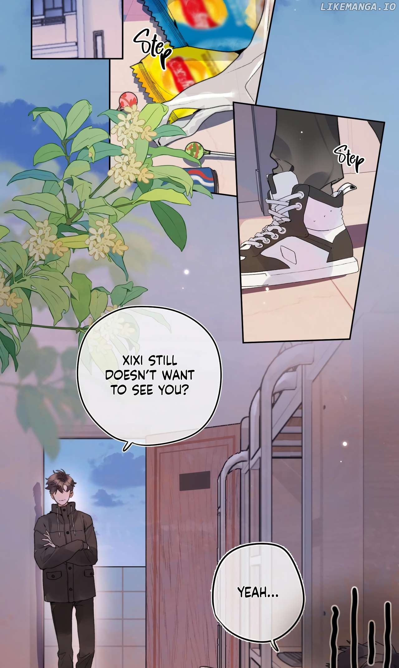 To Tell You My Love Chapter 27 - page 4