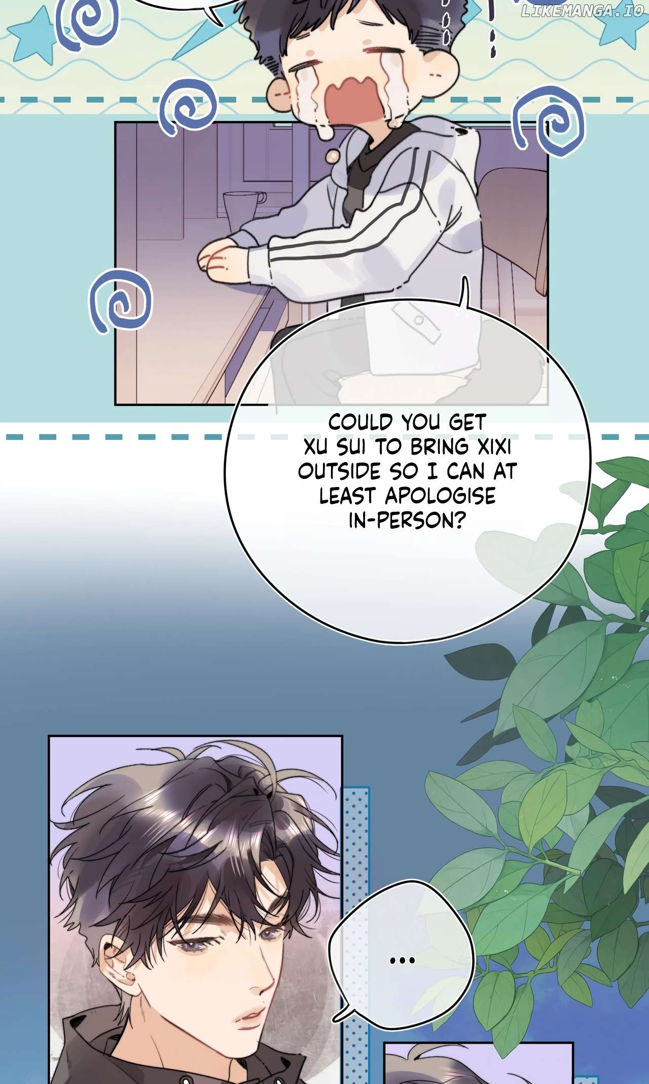 To Tell You My Love Chapter 27 - page 7