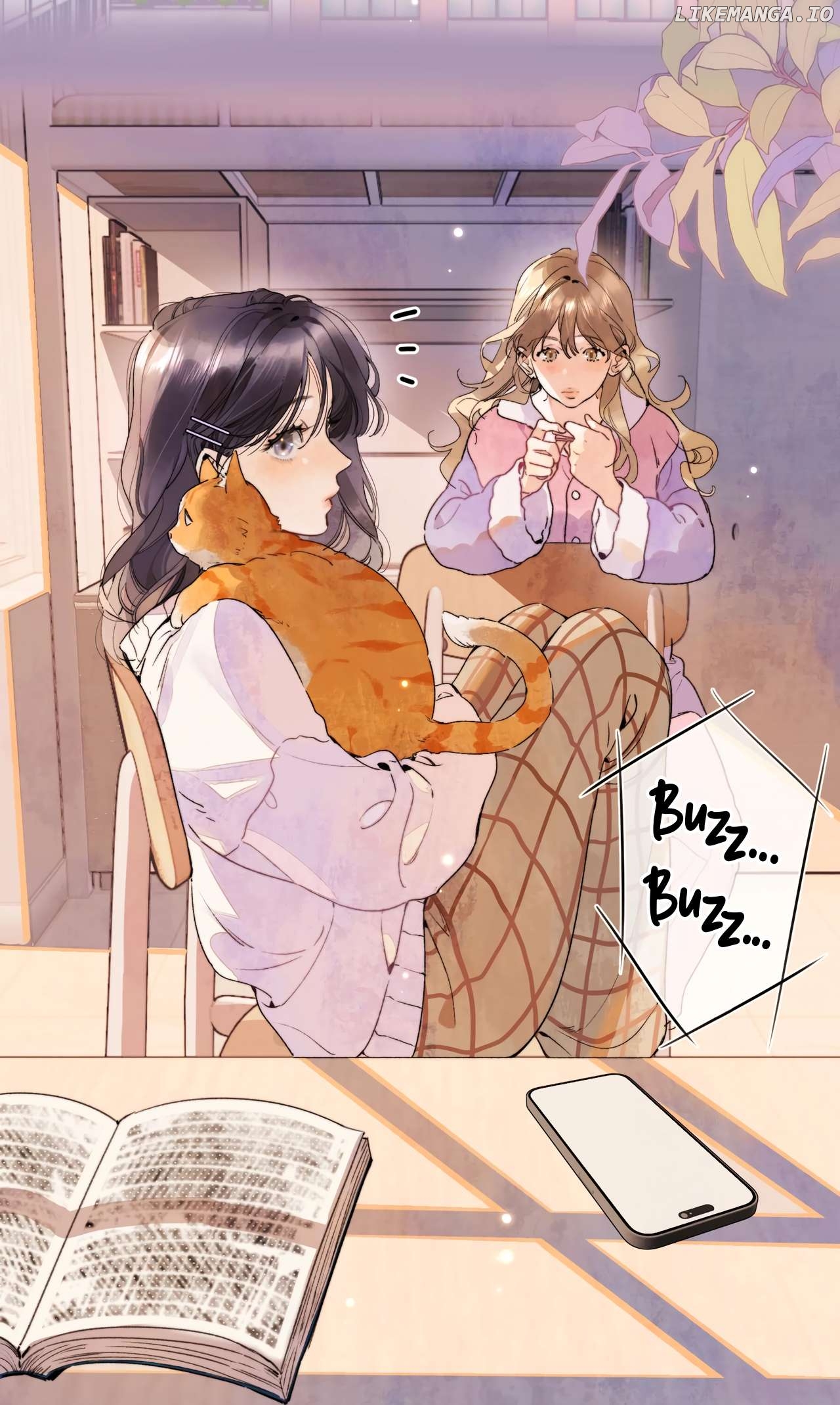 To Tell You My Love Chapter 27 - page 9