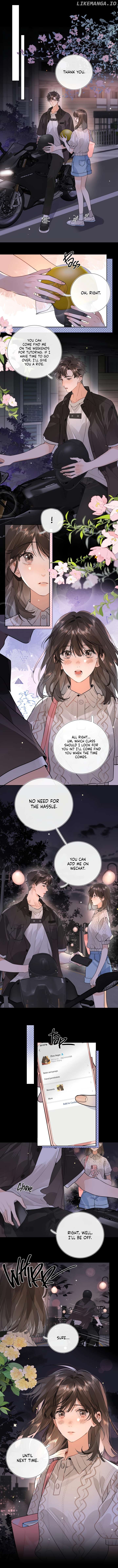 To Tell You My Love Chapter 15 - page 2