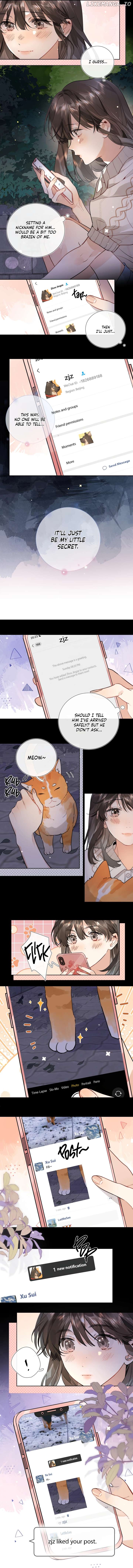 To Tell You My Love Chapter 15 - page 4