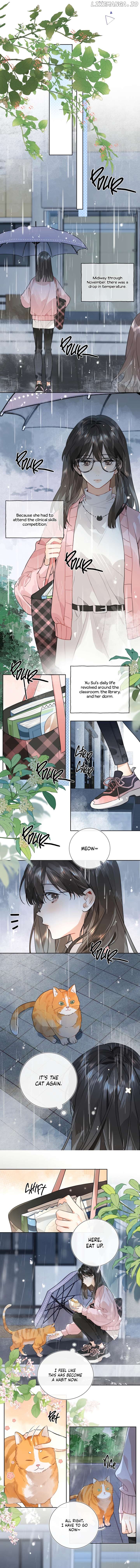 To Tell You My Love Chapter 15 - page 5