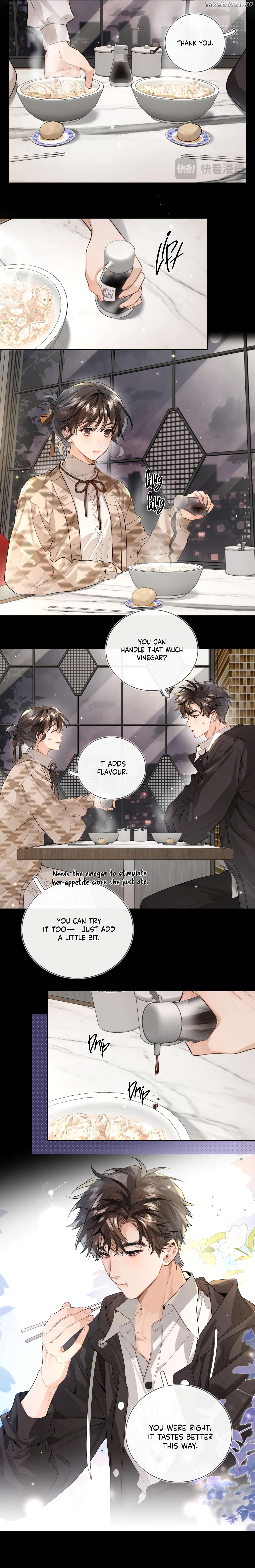 To Tell You My Love Chapter 26 - page 11