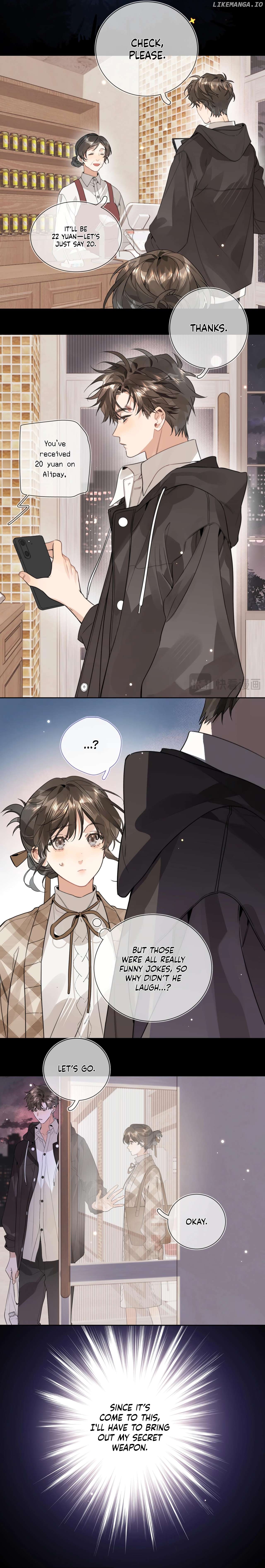 To Tell You My Love Chapter 26 - page 13