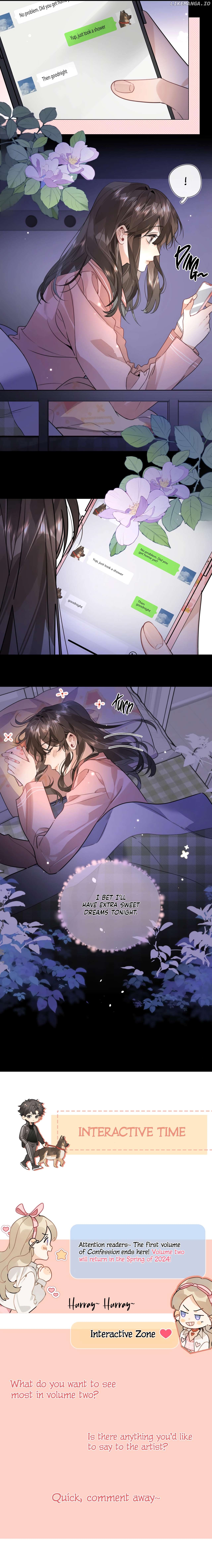 To Tell You My Love Chapter 26 - page 17