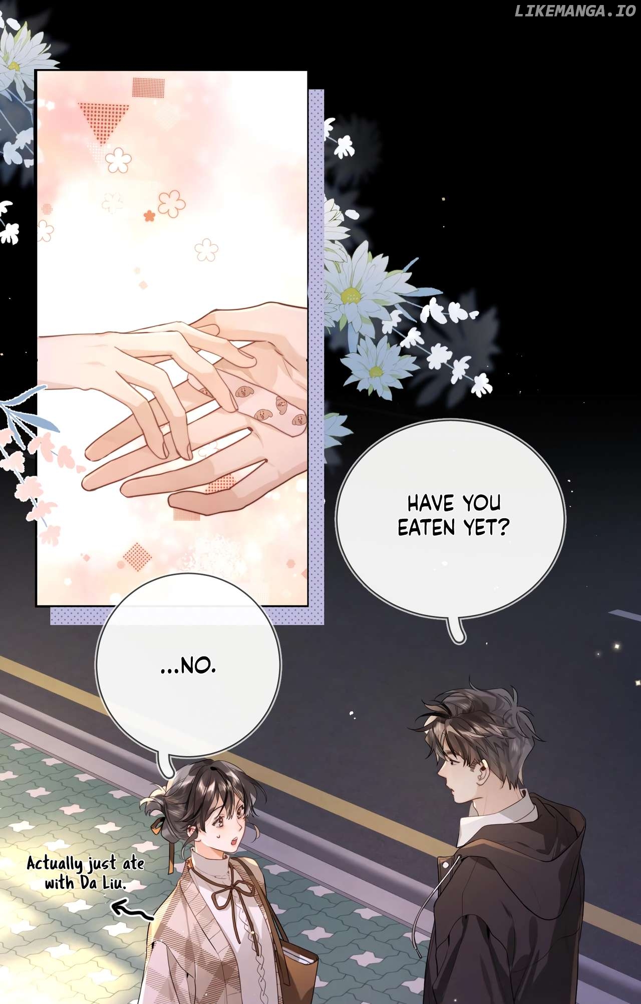 To Tell You My Love Chapter 26 - page 3