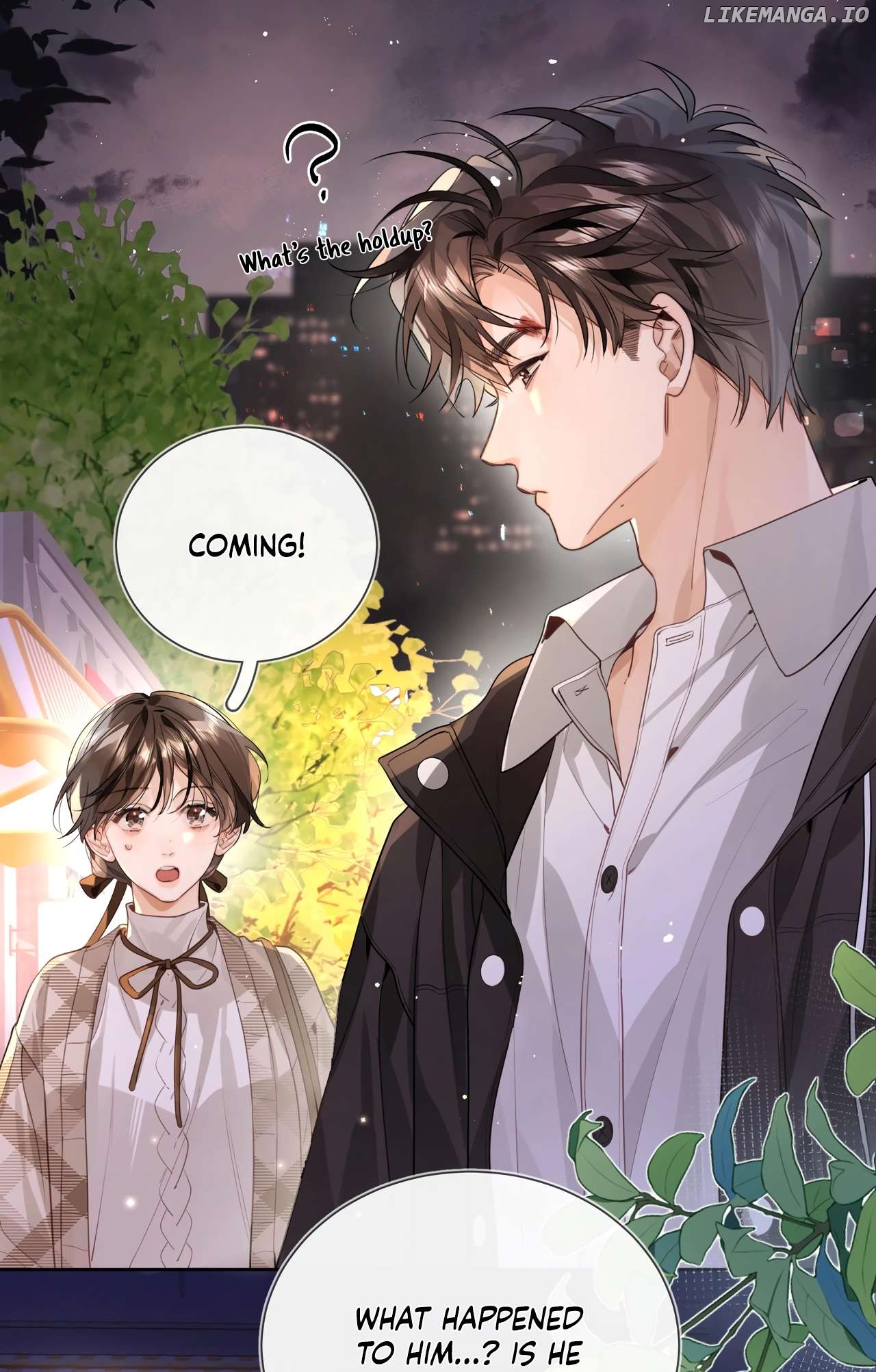 To Tell You My Love Chapter 26 - page 6