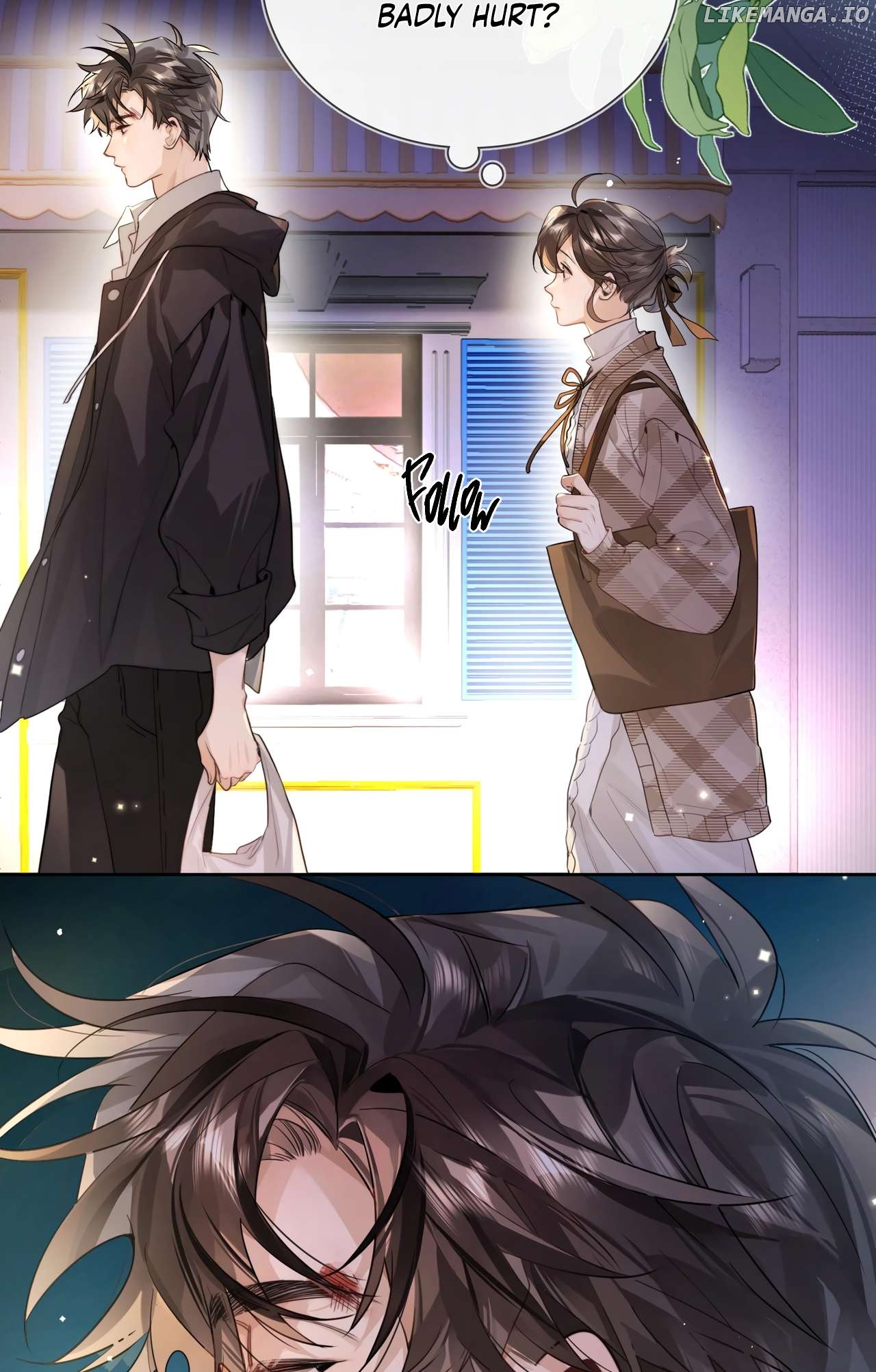 To Tell You My Love Chapter 26 - page 7