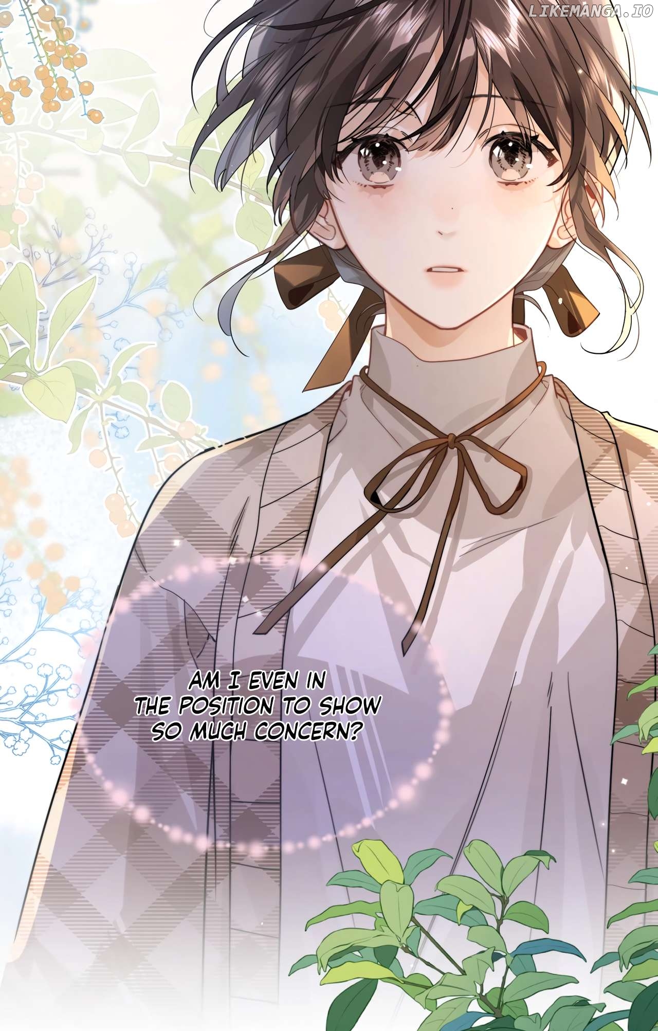 To Tell You My Love Chapter 26 - page 9