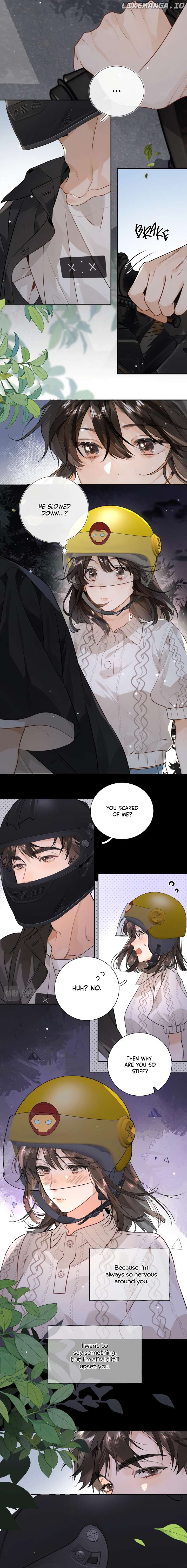 To Tell You My Love Chapter 14 - page 5