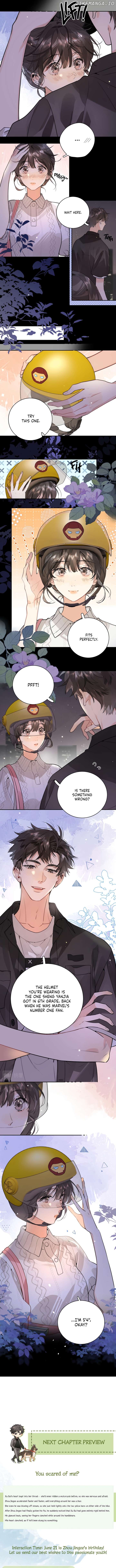To Tell You My Love Chapter 13 - page 10