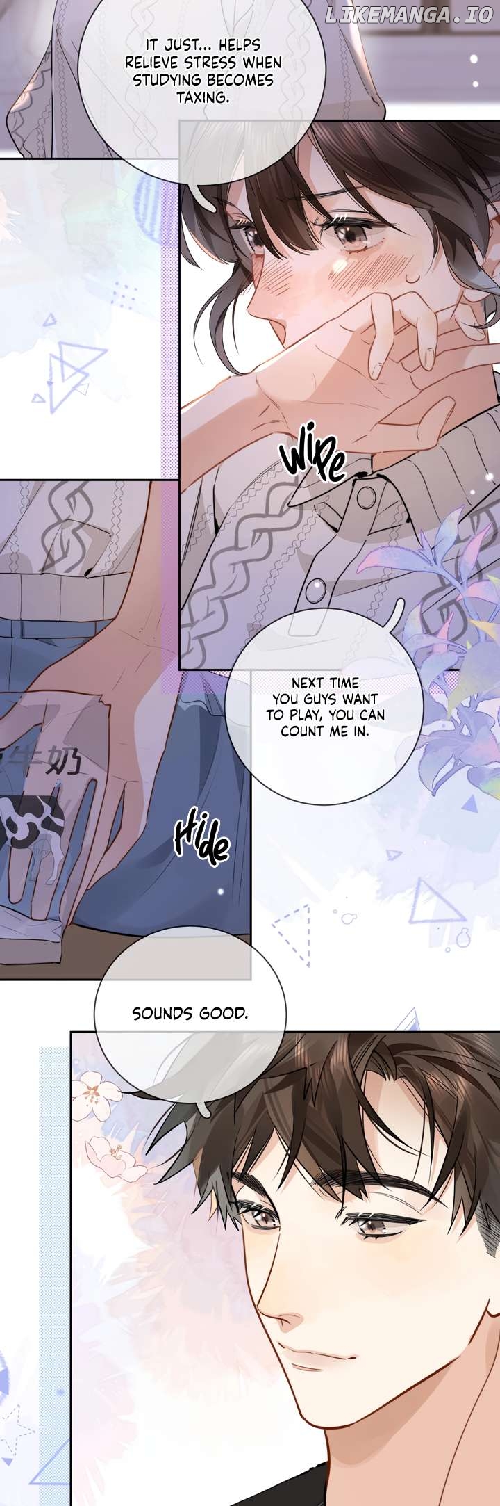 To Tell You My Love Chapter 13 - page 4