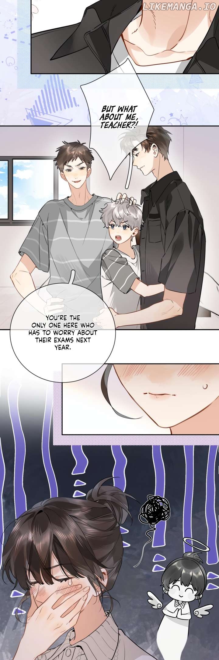 To Tell You My Love Chapter 13 - page 5