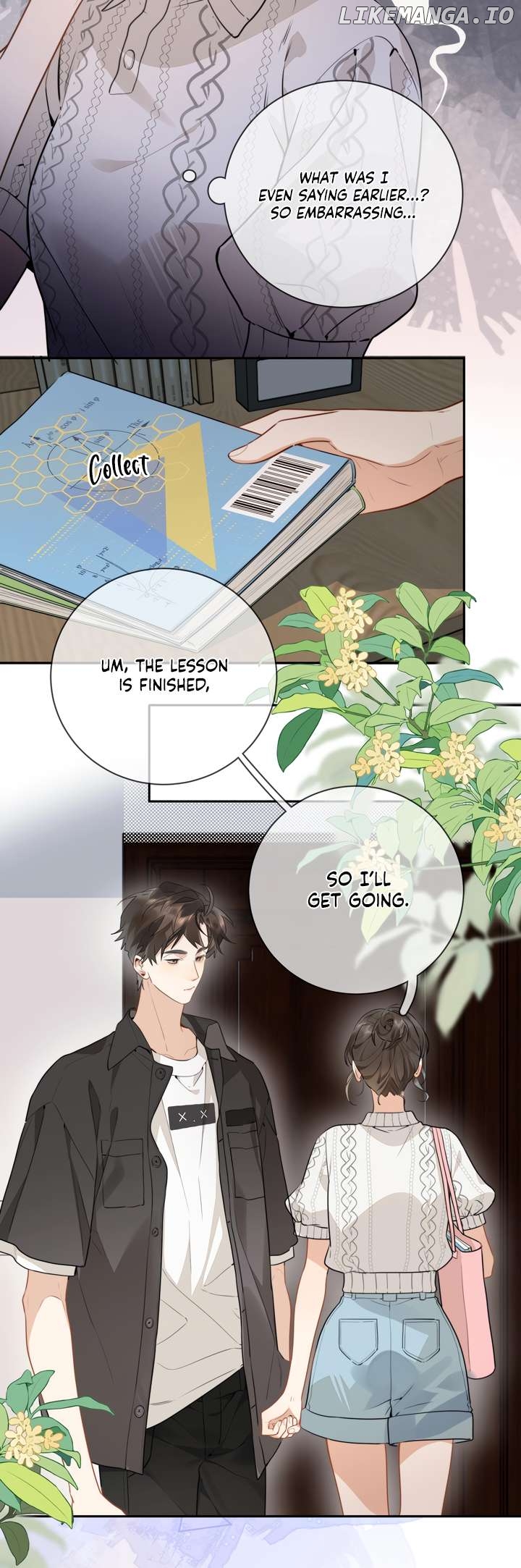 To Tell You My Love Chapter 13 - page 6